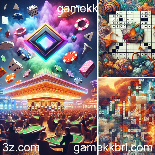 A Fascinante Categoria de Quebra-Cabeça nos Jogos